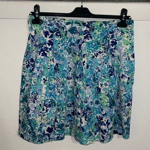 New York & Company Women’s Pleated Skirt